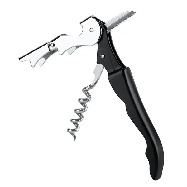 Stainless Steel Wine Corkscrew