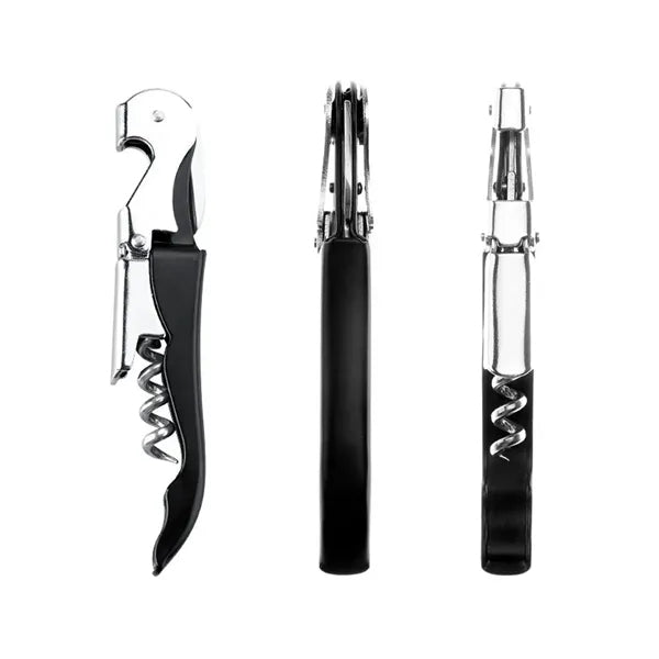 Stainless Steel Wine Corkscrew