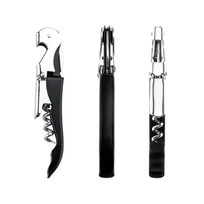Stainless Steel Wine Corkscrew