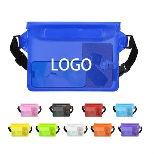 PVC Cell Phone Waterproof Pouch