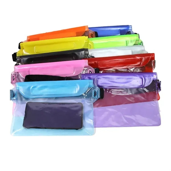 PVC Cell Phone Waterproof Pouch
