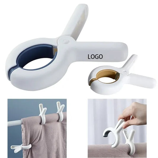 Windproof Beach Towel Clips