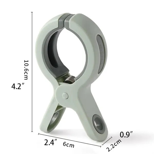 Heavy Duty Beach Chair Clips