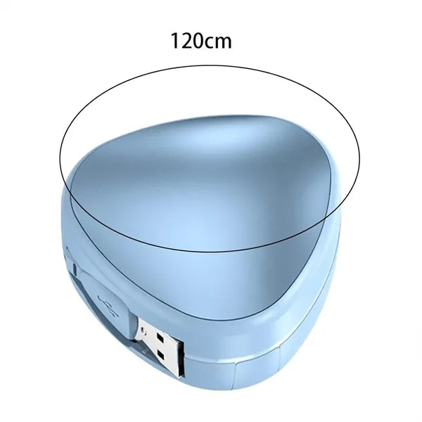 3 in 1 Telescopic Multi Charging Cable