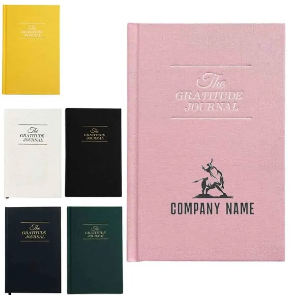 A5 Gratitude Journal Notebook