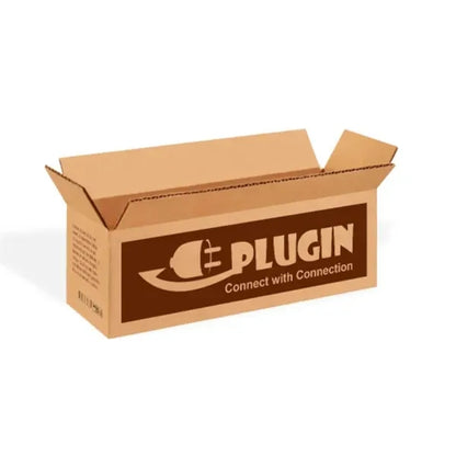 Long Boxes - Brown (Printed)