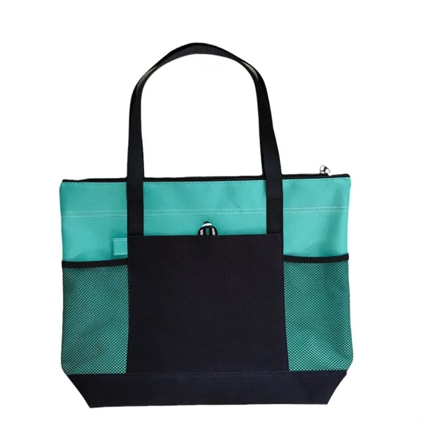 Large Capacity Oxford Cloth Tote Bag