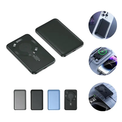 10000mAh 20W PD Small Magnetic Power Bank