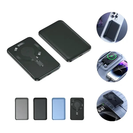 10000mAh 20W PD Small Magnetic Power Bank