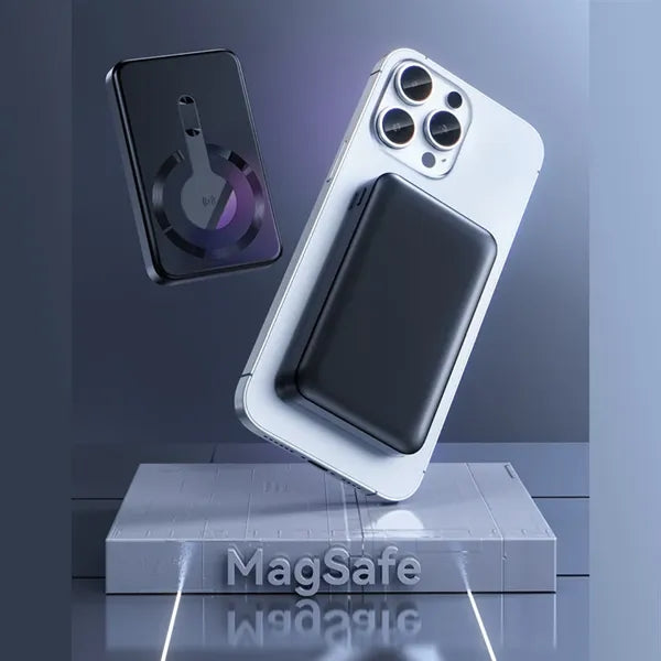 10000mAh 20W PD Small Magnetic Power Bank