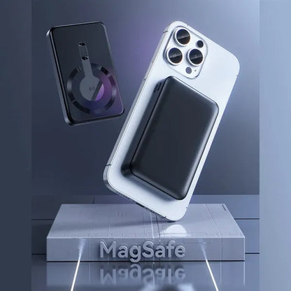 10000mAh 20W PD Small Magnetic Power Bank
