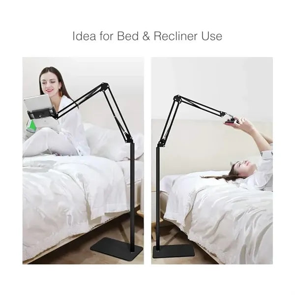 Adjustable Tablet Floor Stand