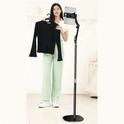Adjustable Tablet Floor Stand