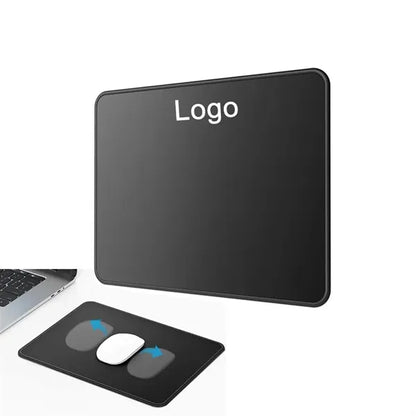 Mouse Pad with Non-Slip Rubber Base