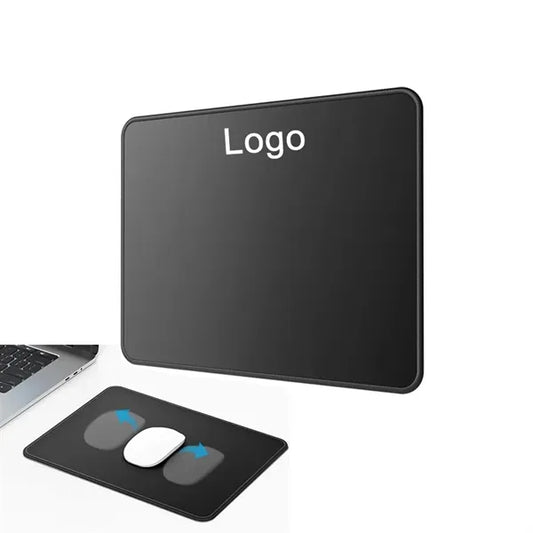 Mouse Pad with Non-Slip Rubber Base
