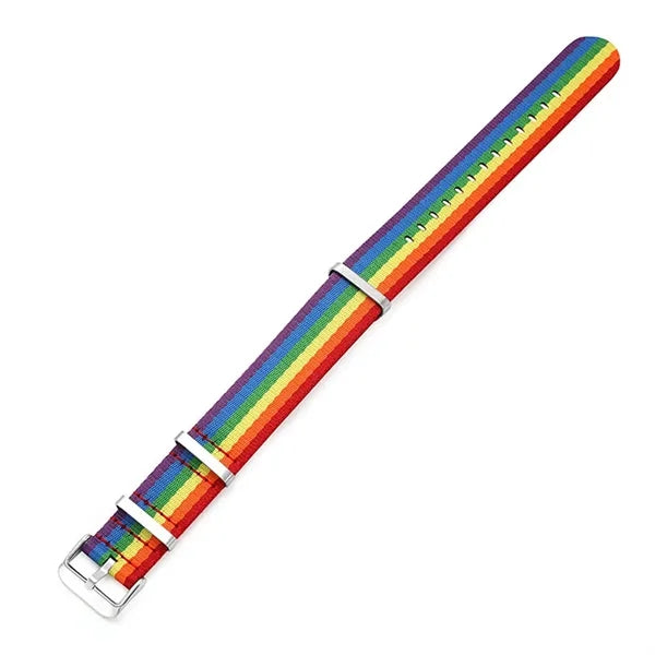 Gay Pride Rainbow Bracelet