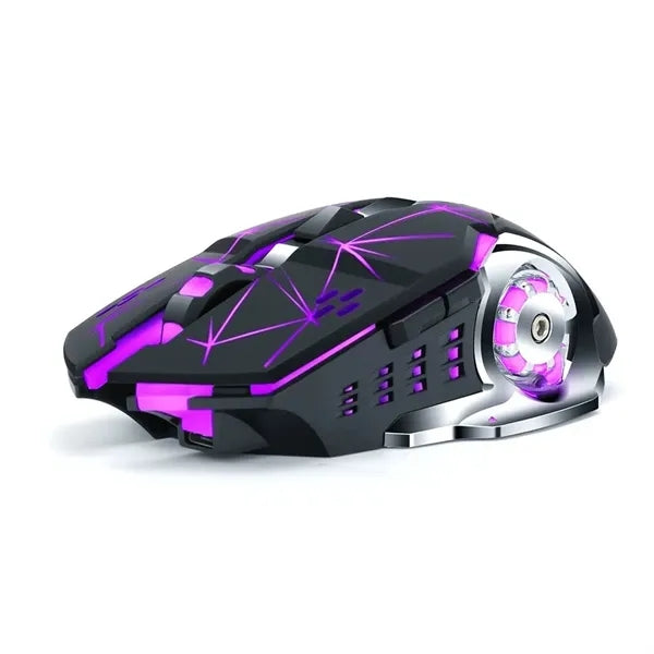 Wireless Gaming Bluetooth Mouse