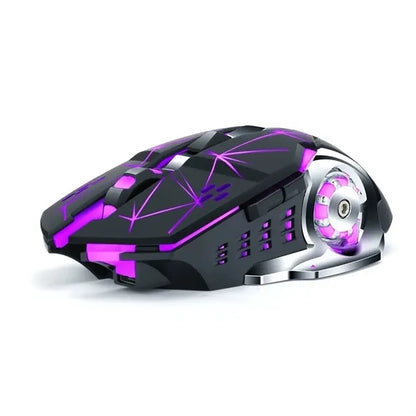 Wireless Gaming Bluetooth Mouse