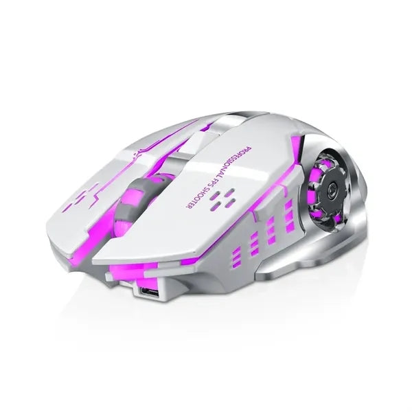 Wireless Gaming Bluetooth Mouse