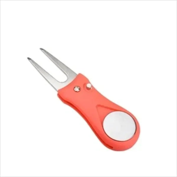 Golf Divot Repair Tool