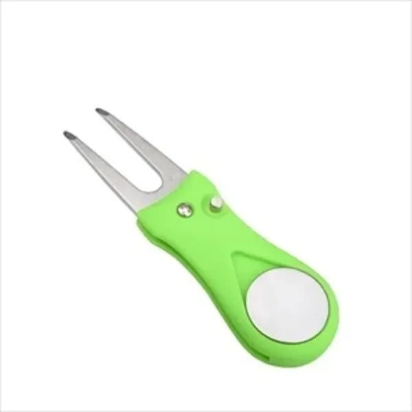 Golf Divot Repair Tool