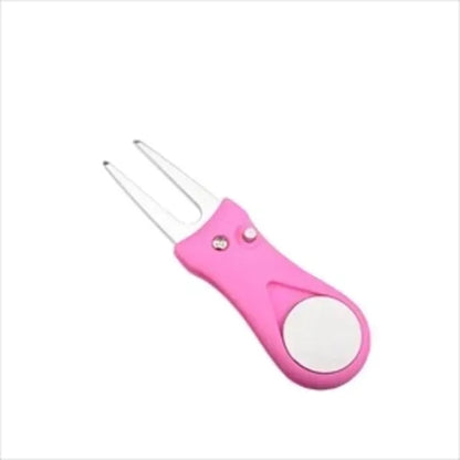 Golf Divot Repair Tool