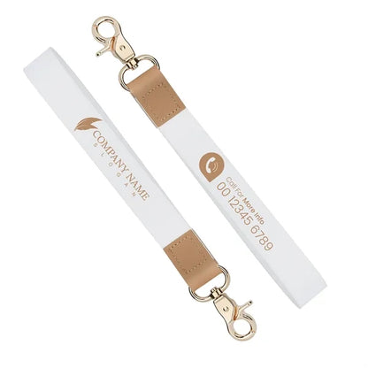 3/4'' Wristlet Keychain Holder