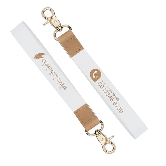 3/4'' Wristlet Keychain Holder