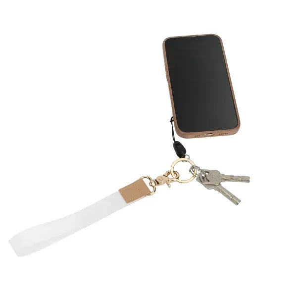 3/4'' Wristlet Keychain Holder