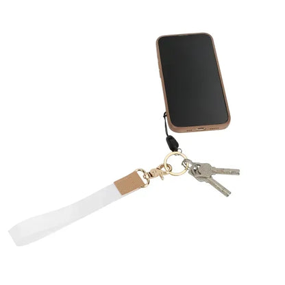 3/4'' Wristlet Keychain Holder