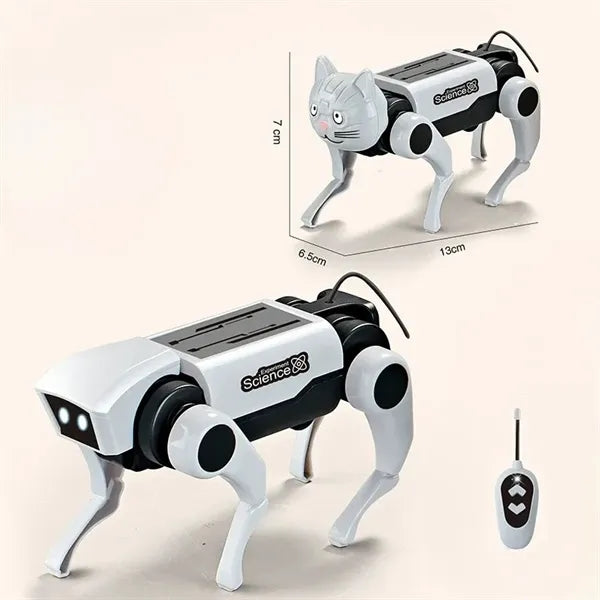 Remote Control Dog and Cat