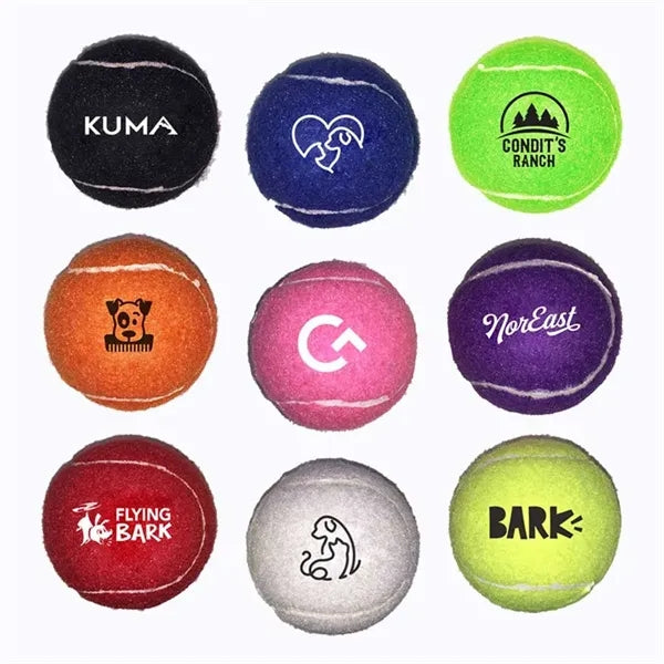 Pet Tennis Ball Toy