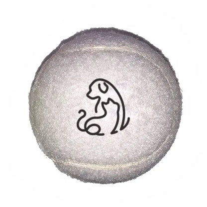 Pet Tennis Ball Toy