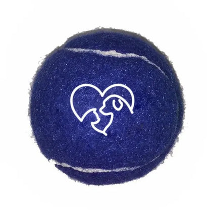 Pet Tennis Ball Toy
