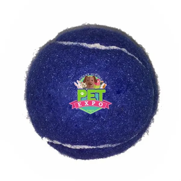 Full Color Pet Tennis Ball Toy