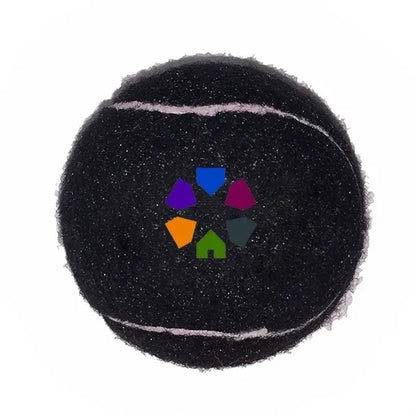 Full Color Pet Tennis Ball Toy