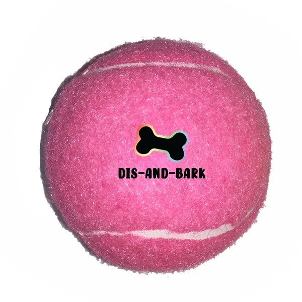Full Color Pet Tennis Ball Toy