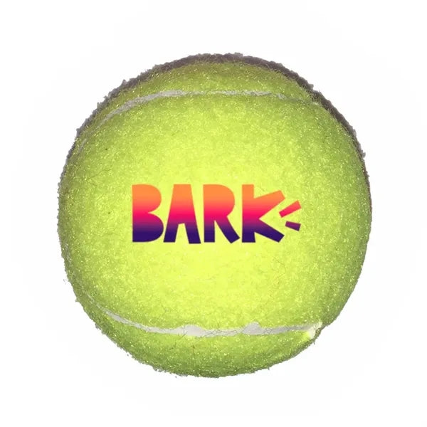 Full Color Pet Tennis Ball Toy