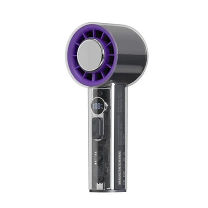 Semiconductor Refrigeration Handheld Small Fan