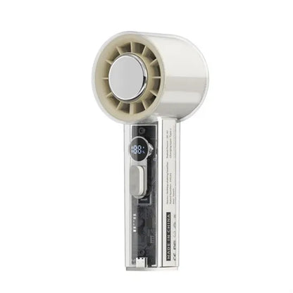 Semiconductor Refrigeration Handheld Small Fan