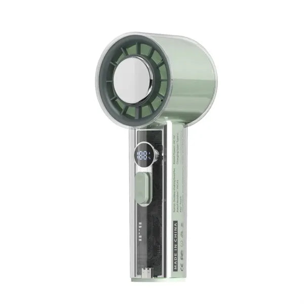 Semiconductor Refrigeration Handheld Small Fan