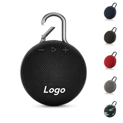 Clip 3 Portable Bluetooth Speaker