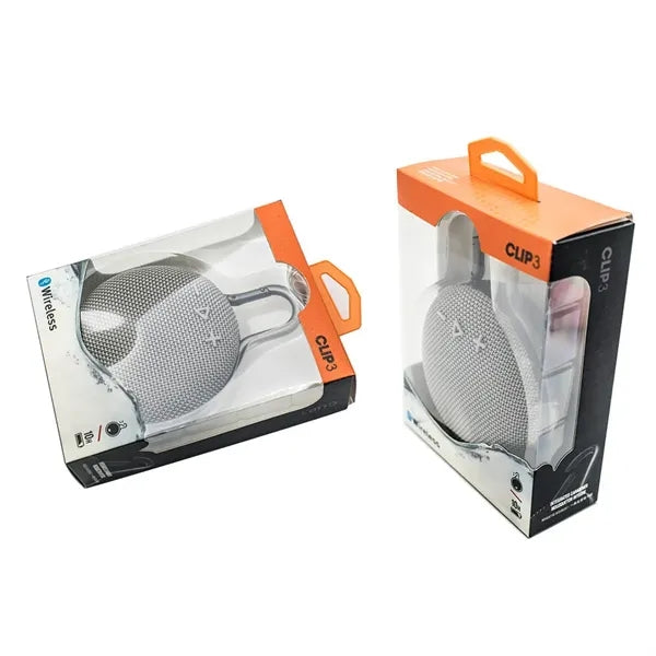 Clip 3 Portable Bluetooth Speaker