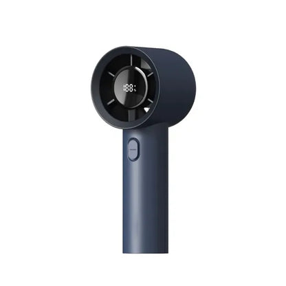 Portable Hand Fan with LED Display 2000mAh