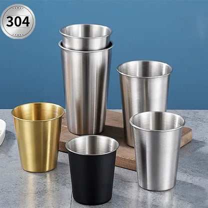 304 Stainless Steel Tumbler