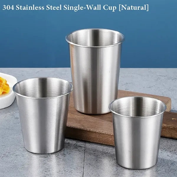 304 Stainless Steel Tumbler