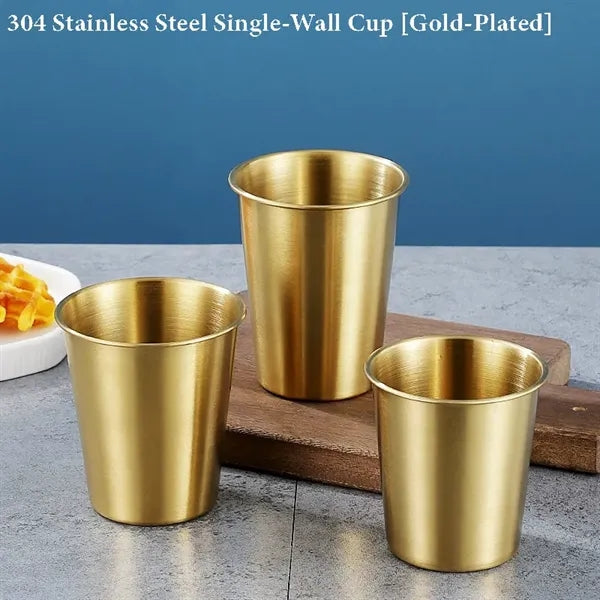 304 Stainless Steel Tumbler