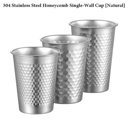 304 Stainless Steel Tumbler