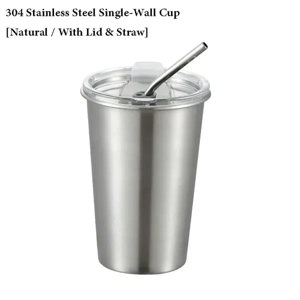 304 Stainless Steel Tumbler