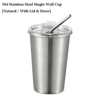 304 Stainless Steel Tumbler